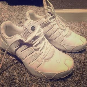 Nike Shox sneakers, never worn!